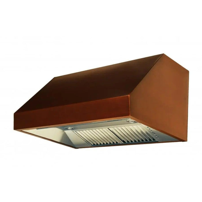 ZLINE 30" Copper Under Cabinet Range Hood 8685C - 30 - Farmhouse Kitchen and Bath