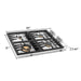 ZLINE 30" Gas Cooktop with 4 Gas Brass Burners RC - BR - 30 - Farmhouse Kitchen and Bath