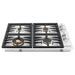 ZLINE 30" Gas Cooktop with 4 Gas Brass Burners RC - BR - 30 - Farmhouse Kitchen and Bath