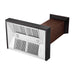 ZLINE 30" Hand - Hammered Copper Finish Wall Range Hood, 655 - HBXXX - 30 - Farmhouse Kitchen and Bath