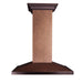 ZLINE 30" Hand Hammered Copper Island Range Hood, 8GL2Hi - 30 - Farmhouse Kitchen and Bath
