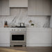 ZLINE 30 in. 4.2 cu. ft. 4 Burner Gas Range with Convection Gas Oven in Stainless Steel, SGR30 - Farmhouse Kitchen and Bath
