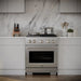 ZLINE 30 In. Gas Range, Stainless Steel w/ Brass Burners, SGR - BR - 30 - Farmhouse Kitchen and Bath