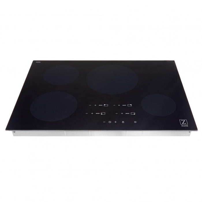 ZLINE 30" Induction Cooktop, 4 Burners, RCIND - 30 - Farmhouse Kitchen and Bath