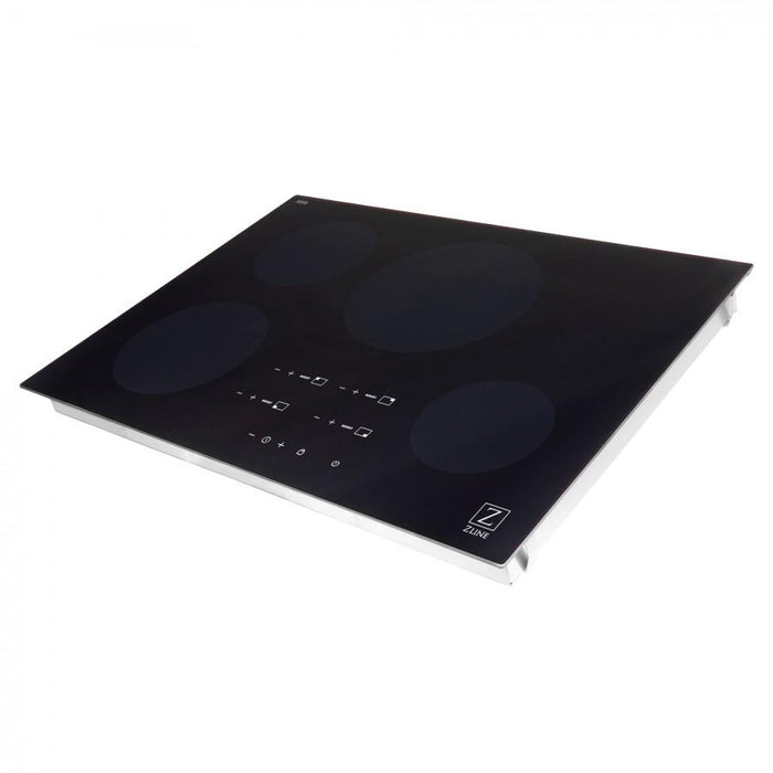 ZLINE 30" Induction Cooktop, 4 Burners, RCIND - 30 - Farmhouse Kitchen and Bath