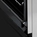 ZLINE 30" Induction Range in DuraSnow with a 4 Element Stove and Electric Oven RAINDS - BLM - 30 - Farmhouse Kitchen and Bath