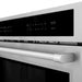 ZLINE 30" Microwave Wall Oven, DuraSnow Stainless MWO - 30 - SS - Farmhouse Kitchen and Bath