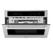 ZLINE 30" Microwave Wall Oven, Stainless Steel, MWO - 30 - Farmhouse Kitchen and Bath