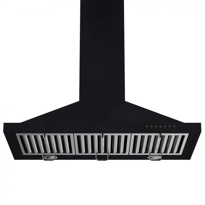 ZLINE 30" Oil - Rubbed Bronze Wall Range Hood, 8KBB - 30 - Farmhouse Kitchen and Bath