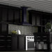 ZLINE 30" Oil - Rubbed Bronze Wall Range Hood, 8KBB - 30 - Farmhouse Kitchen and Bath