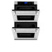 ZLINE 30" Professional Double Wall Oven In Stainless Steel, AWD - 30 - Farmhouse Kitchen and Bath