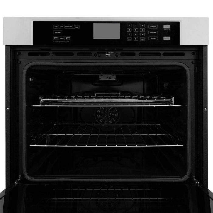 ZLINE 30" Professional Double Wall Oven In Stainless Steel, AWD - 30 - Farmhouse Kitchen and Bath