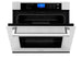 ZLINE 30" Professional Single Wall Oven In Stainless Steel, AWS - 30 - Farmhouse Kitchen and Bath