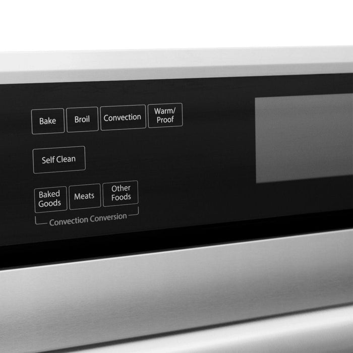 ZLINE 30" Professional Single Wall Oven In Stainless Steel, AWS - 30 - Farmhouse Kitchen and Bath