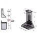 ZLINE 30" Professional Wall Range Hood, Built - in CrownSound® Bluetooth Speakers, 667CRN - BT - 30 - Farmhouse Kitchen and Bath