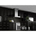 ZLINE 30" Professional Wall Range Hood, Stainless Steel, KECOMCRN - 30 - Farmhouse Kitchen and Bath