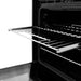 ZLINE 30" Single Wall Oven, DuraSnow Stainless, Self Clean, AWSS - 30 - Farmhouse Kitchen and Bath