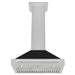ZLINE 30" Stainless Range Hood Shell, Stainless Handle KB4SNX - BLM - 30 - Farmhouse Kitchen and Bath