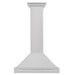 ZLINE 30" Stainless Steel Range Hood, Stainless Steel Handle KB4SNX - 30 - Farmhouse Kitchen and Bath