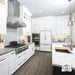 ZLINE 30" Stainless Steel Wall Range Hood, 587 - 30 - Farmhouse Kitchen and Bath