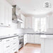 ZLINE 30" Stainless Steel Wall Range Hood, 587 - 30 - Farmhouse Kitchen and Bath