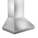 ZLINE 30" Stainless Steel Wall Range Hood, 587 - 30 - Farmhouse Kitchen and Bath