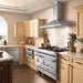 ZLINE 30" Stainless Steel Wall Range Hood KB - 30 - Farmhouse Kitchen and Bath