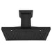 ZLINE 30" Wall Black Stainless Range Hood, Crown Speakers, BSKBNCRN - BT - 30 - Farmhouse Kitchen and Bath