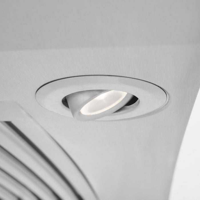 ZLINE 30" Wall Mount Range Hood, Bluetooth Speakers, KN4CRN - BT - 30 - Farmhouse Kitchen and Bath