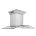 ZLINE 30" Wall Mount Range Hood, Bluetooth Speakers, KN4CRN - BT - 30 - Farmhouse Kitchen and Bath
