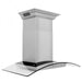 ZLINE 30" Wall Range Hood, Built - in CrownSound® Bluetooth Speakers, KZCRN - BT - 30 - Farmhouse Kitchen and Bath