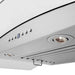 ZLINE 30" Wall Range Hood, Built - in CrownSound® Bluetooth Speakers, KZCRN - BT - 30 - Farmhouse Kitchen and Bath