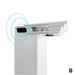 ZLINE 30" Wall Range Hood, Stainless, Bluetooth Speakers, KNCRN - BT - 30 - Farmhouse Kitchen and Bath