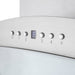 ZLINE 30" Wall Range Hood, Stainless, Bluetooth Speakers, KNCRN - BT - 30 - Farmhouse Kitchen and Bath