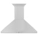 ZLINE 30" Wall Range Hood, Stainless, CrownSound Speakers, KF1CRN - BT - 30 - Farmhouse Kitchen and Bath