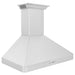 ZLINE 30" Wall Range Hood, Stainless, CrownSound Speakers, KF2CRN - BT - 30 - Farmhouse Kitchen and Bath