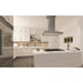 ZLINE 30" Wooden Island Mount Range Hood in Gray, KBiUU - RD - 30 - Farmhouse Kitchen and Bath
