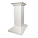 ZLINE 30" Wooden Island Range Hood, Remote Motor, Cottage White, KBiTT - RS - 30 - 400 - Farmhouse Kitchen and Bath