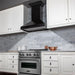 ZLINE 30" Wooden Wall Range Hood in Black - KPCC - 30 - Farmhouse Kitchen and Bath