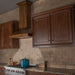 ZLINE 30" Wooden Wall Range Hood, Rustic Light, KPLL - 30 - Farmhouse Kitchen and Bath