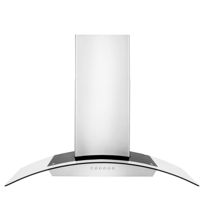 ZLINE 36" Alpine Wall Range Hood Stainless Steel, ALP70WL - 36 - Farmhouse Kitchen and Bath