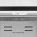 ZLINE 36" Autograph 22.5 cu. ft French Door Refrigerator with Ice Maker in Black Stainless Steel RFMZ - 36 - BS - CB - Farmhouse Kitchen and Bath