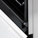 ZLINE 36" Autograph Dual Fuel Range, DuraSnow, White,Gold,RASZ - WM - 36 - G - Farmhouse Kitchen and Bath