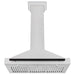 ZLINE 36" Autograph Stainless Wall Range Hood KB4SNZ - 36 - MB - Farmhouse Kitchen and Bath