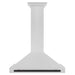 ZLINE 36" Autograph Stainless Wall Range Hood KB4SNZ - 36 - MB - Farmhouse Kitchen and Bath