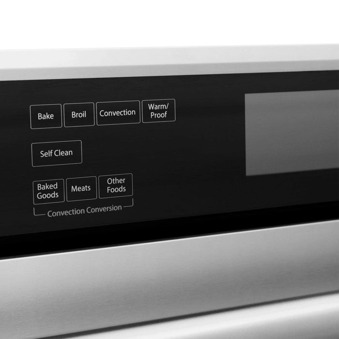 ZLINE 36" Bundle Range Top RT36 & Wall Oven AWS - 30, 2KP - RTAWS36 - Farmhouse Kitchen and Bath