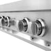 ZLINE 36" Bundle Range Top RT36 & Wall Oven AWS - 30, 2KP - RTAWS36 - Farmhouse Kitchen and Bath