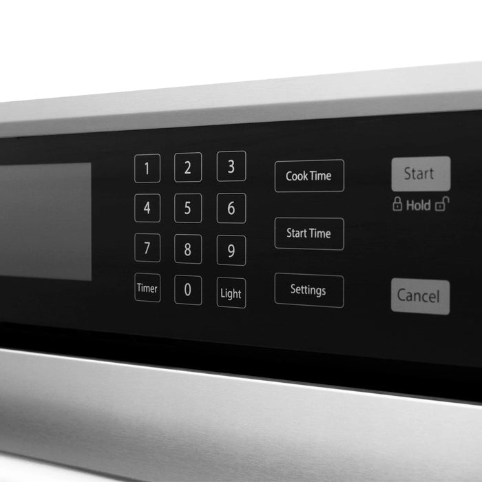 ZLINE 36" Bundle Range Top RT36 & Wall Oven AWS - 30, 2KP - RTAWS36 - Farmhouse Kitchen and Bath