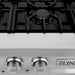 ZLINE 36" Bundle Range Top RT36 & Wall Oven AWS - 30, 2KP - RTAWS36 - Farmhouse Kitchen and Bath