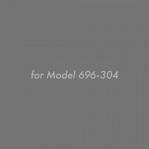 ZLINE 36" Chimney Extension for 9' - 10' Ceilings, 1PCEXT - 696 - 304 - Farmhouse Kitchen and Bath